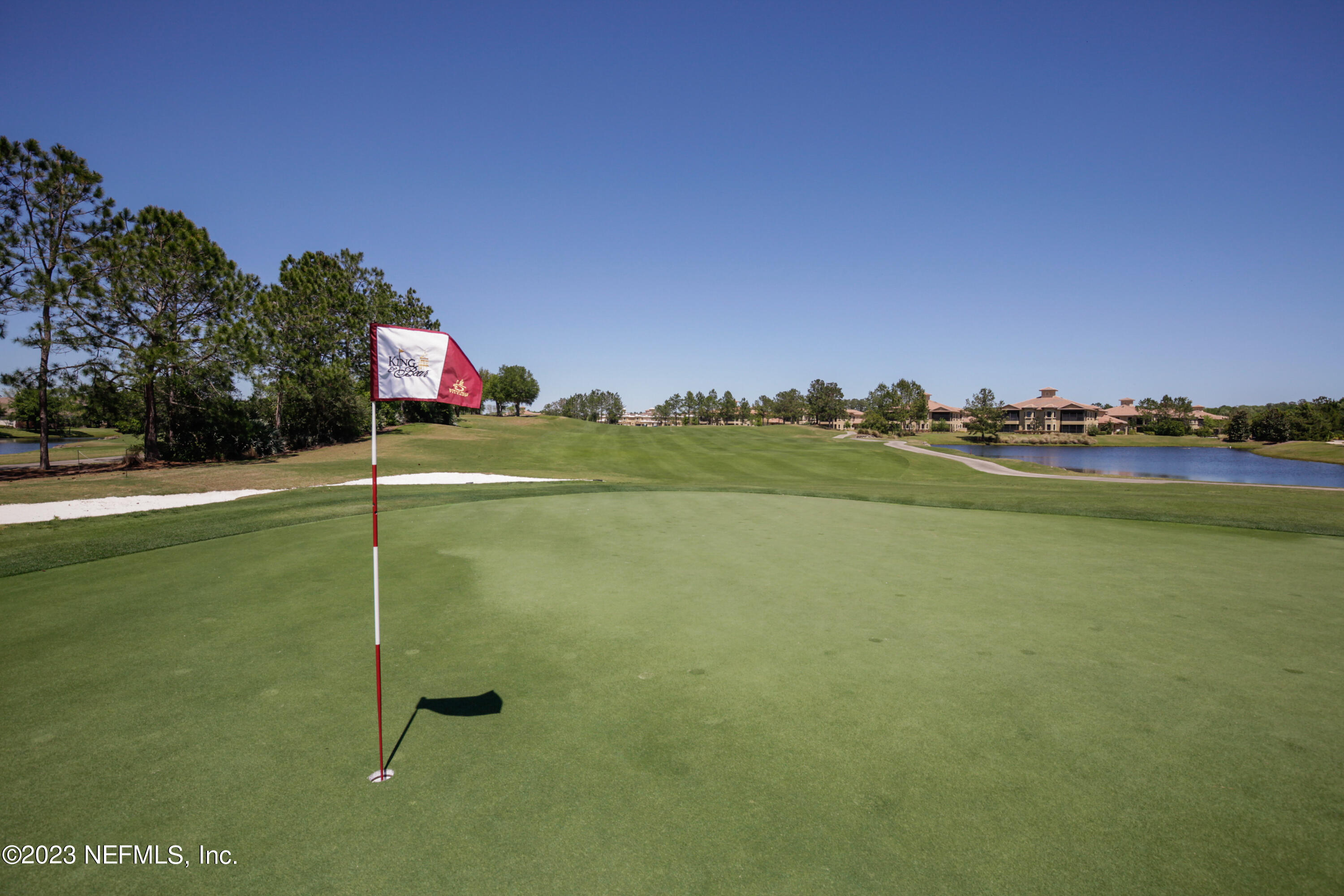 945 Registry Boulevard, Unit 201 St. Augustine, FL 32092 - Photo 3 of 65 Golf 1