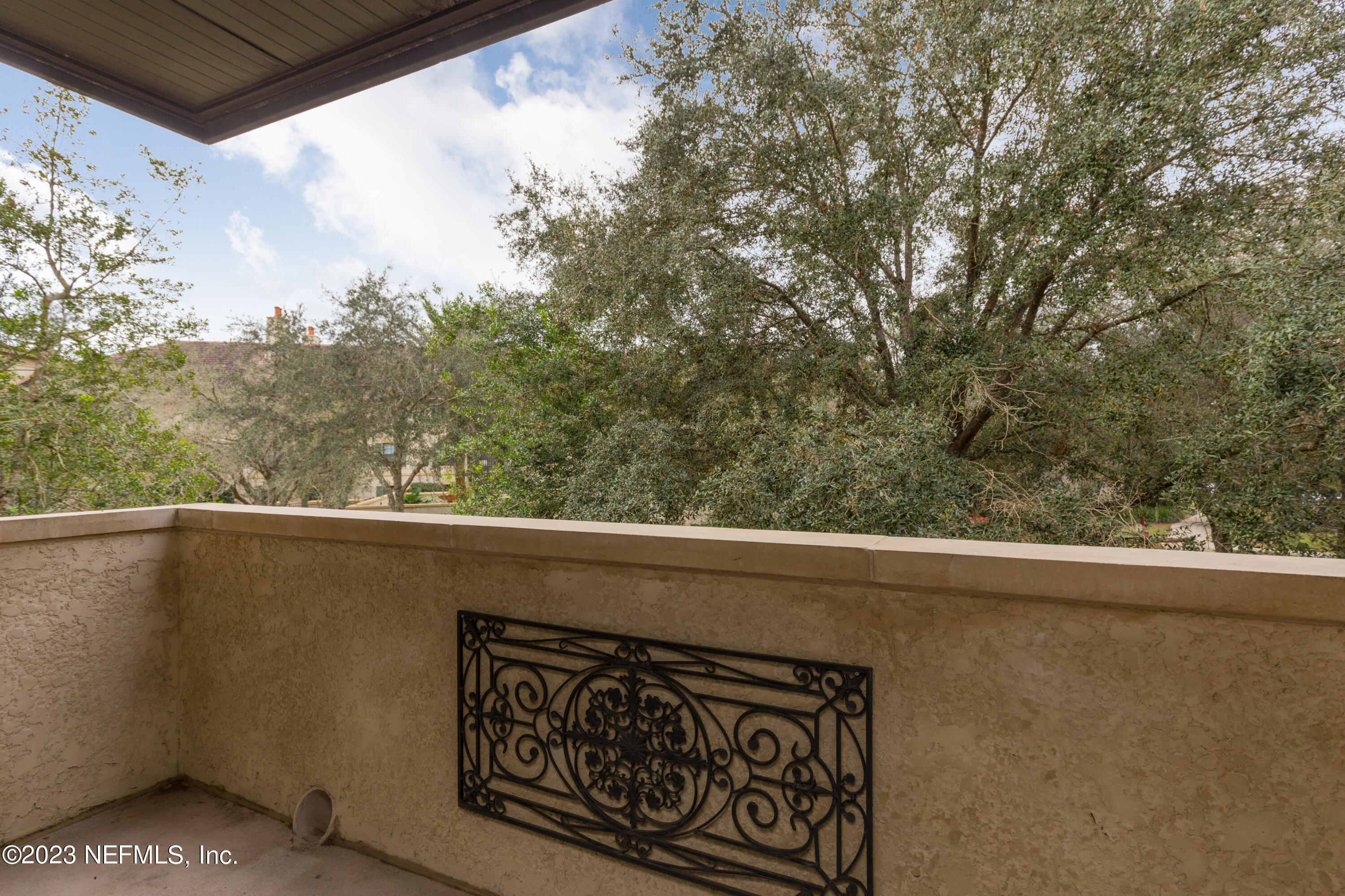 945 Registry Boulevard, Unit 201 St. Augustine, FL 32092 - Photo 30 of 65 Balcony