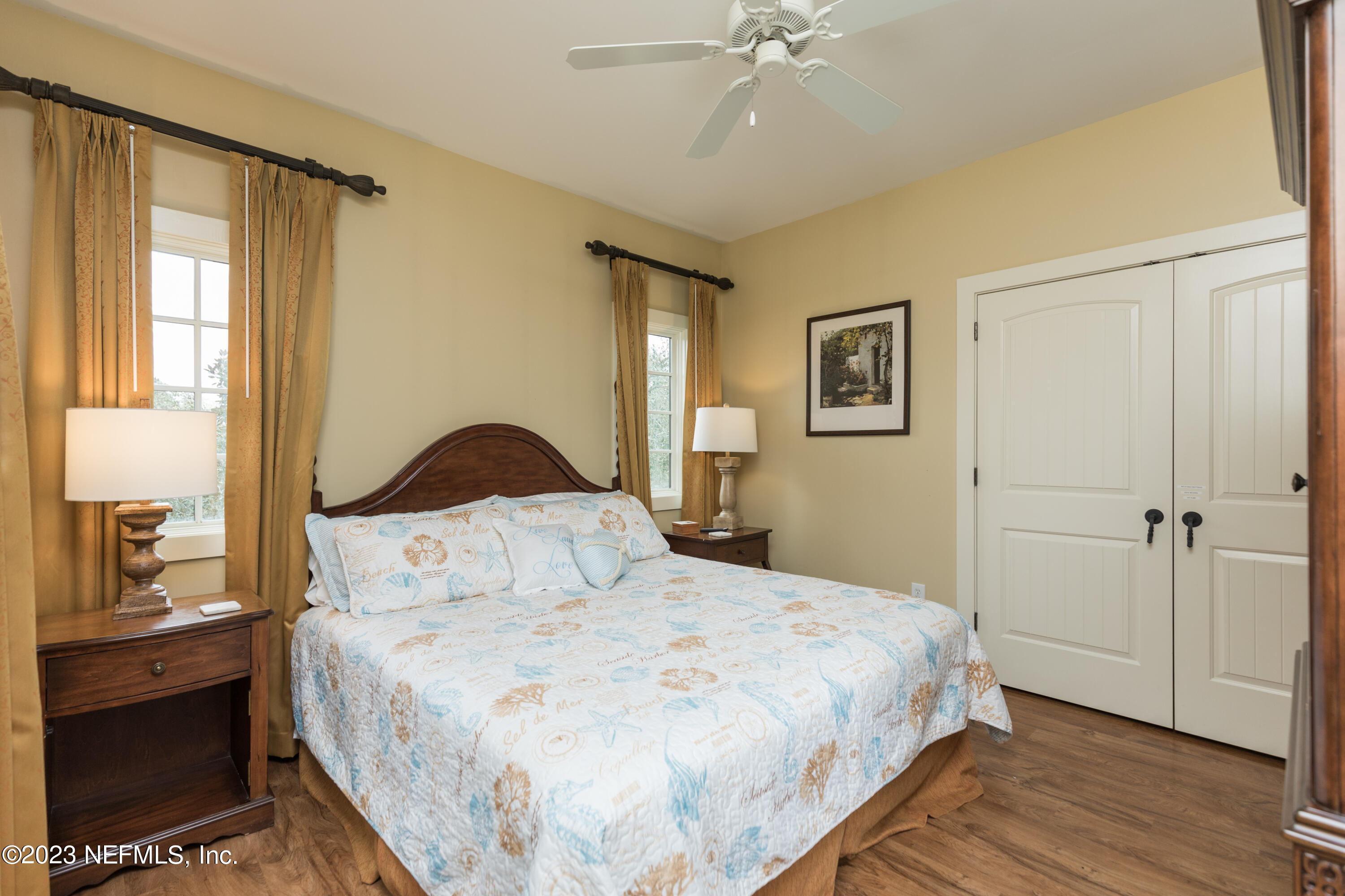 945 Registry Boulevard, Unit 201 St. Augustine, FL 32092 - Photo 34 of 65 Bedroom 3 closet