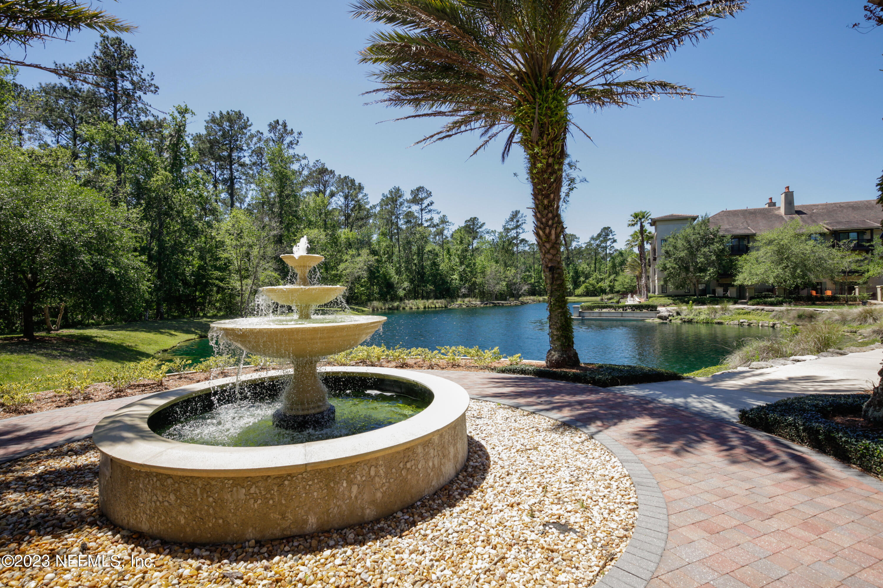 945 Registry Boulevard, Unit 201 St. Augustine, FL 32092 - Photo 62 of 65 Condo grounds