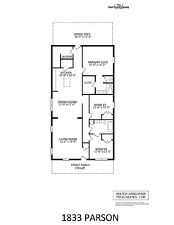 $725,000 | 1833 Parson Street, Charlotte, NC 28205