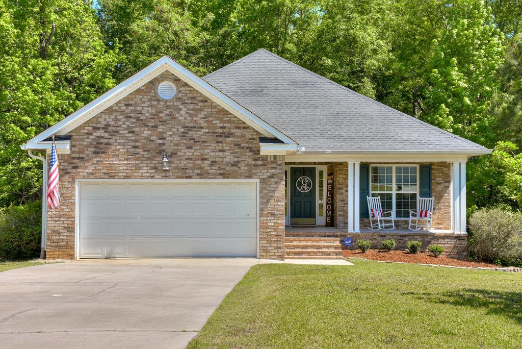 561 Stirling Bridge Road Grovetown, GA 30813 - Photo 1 of 28 Main View