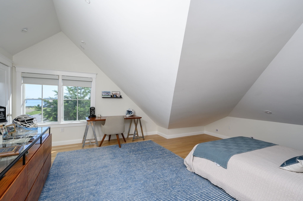 34 Highview Drive Hingham, MA 02043 - Photo 32 of 40 a living room with furniture and a large window