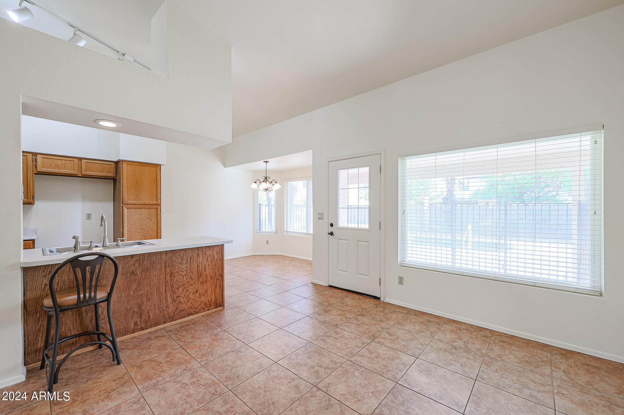6129 West Grandview Road Glendale, AZ 85306 - Photo 8 of 27 Breakfast Nook and Family Room