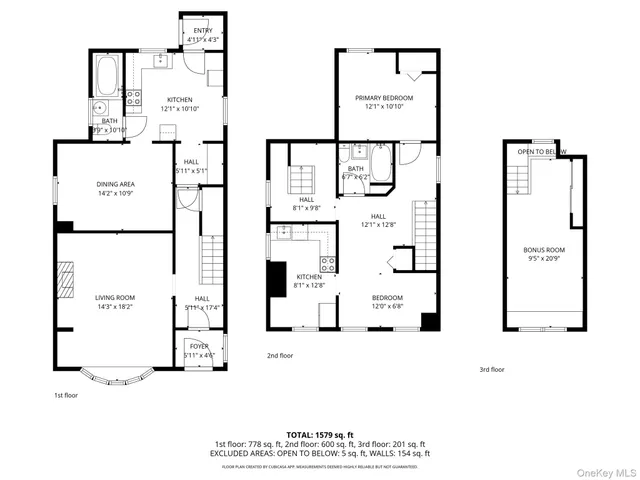 $600,000 | 219 South 6th Avenue, Mount Vernon, NY 10550