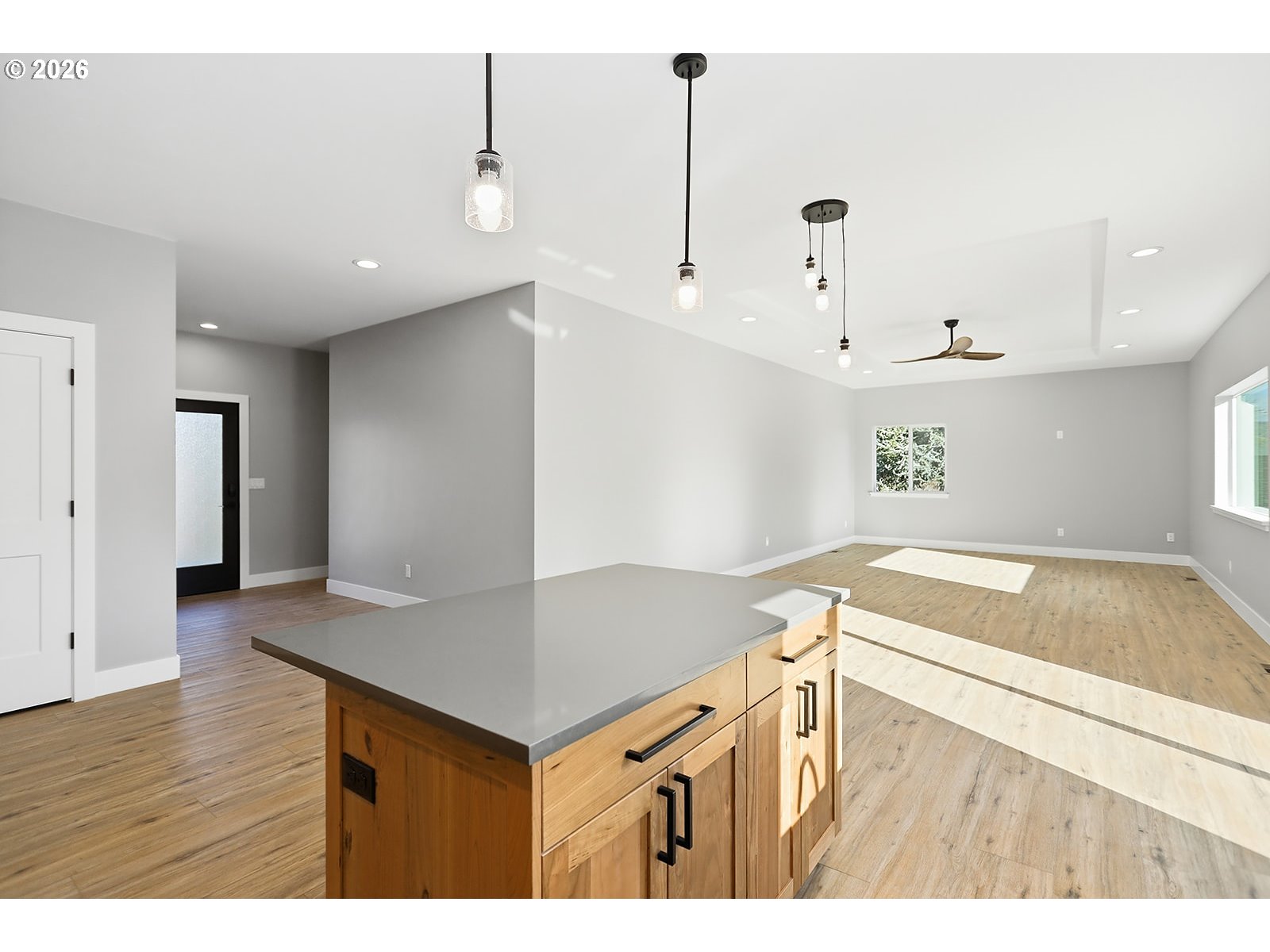 1680 Morton Street The Dalles, OR 97058 - Photo 11 of 36 a view of a kitchen with a sink and dishwasher