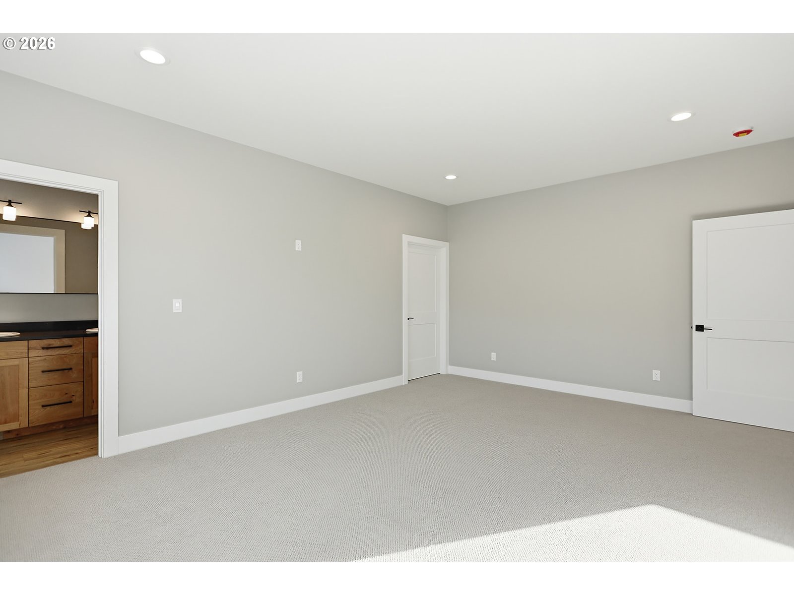1680 Morton Street The Dalles, OR 97058 - Photo 19 of 36 a view of an empty room
