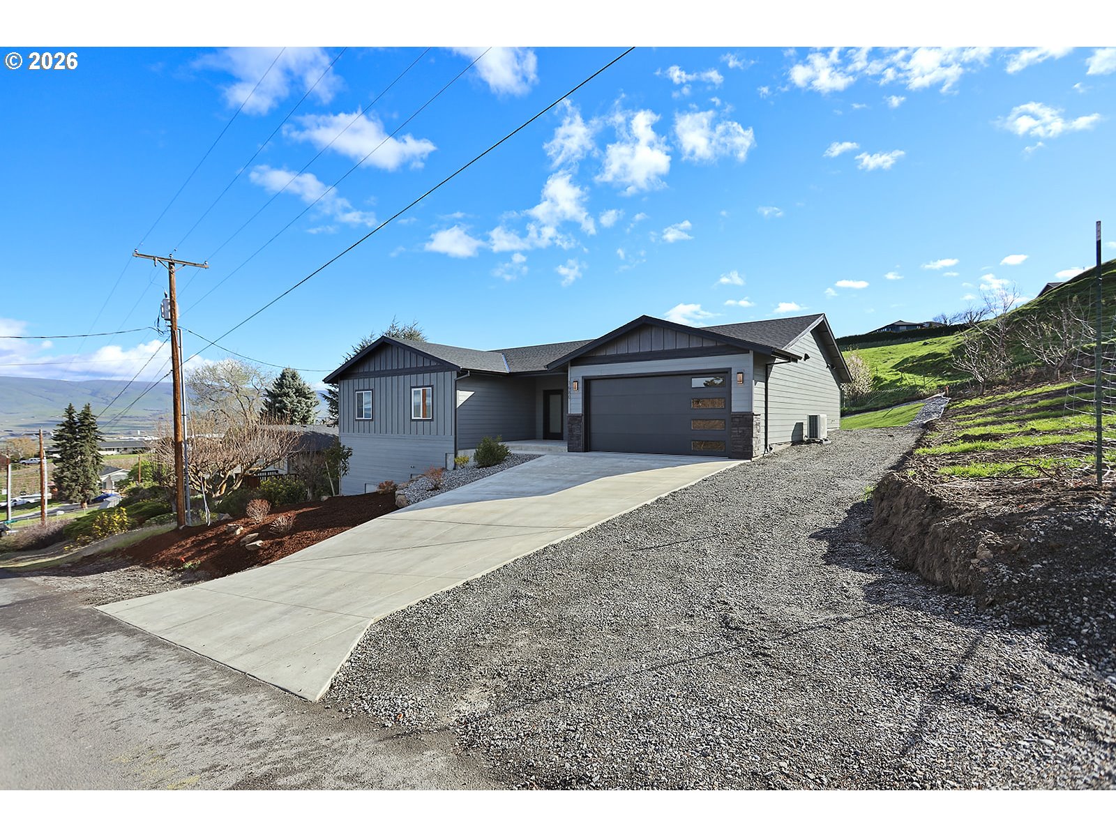 1680 Morton Street The Dalles, OR 97058 - Photo 2 of 36 a house view with a outdoor space
