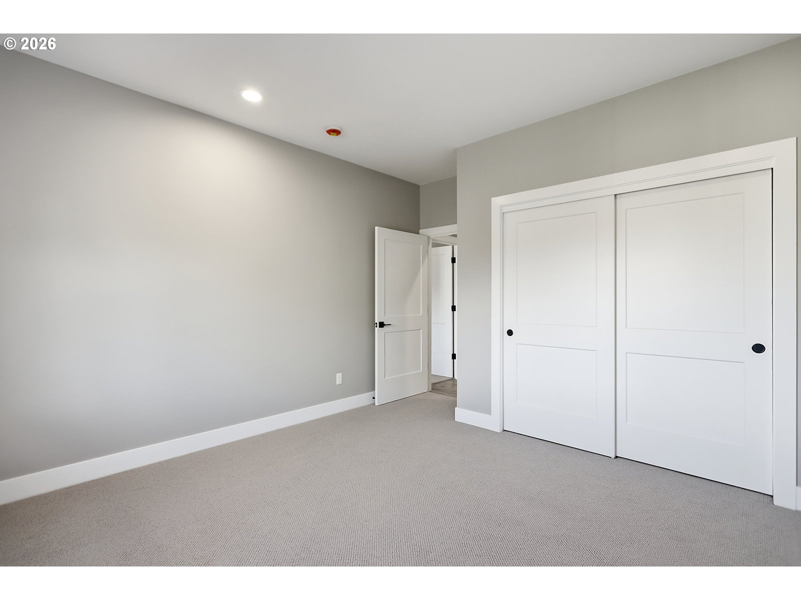 1680 Morton Street The Dalles, OR 97058 - Photo 26 of 36 a view of an empty room