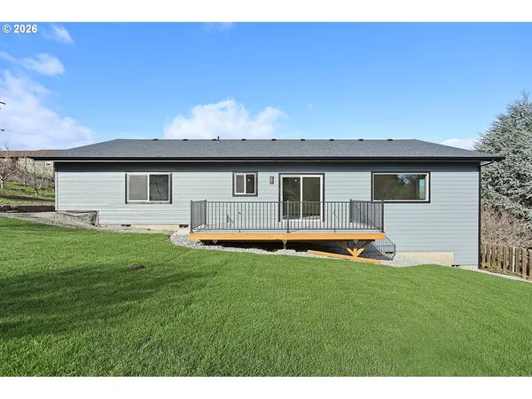 $609,000 | 1680 Morton Street, The Dalles, OR 97058