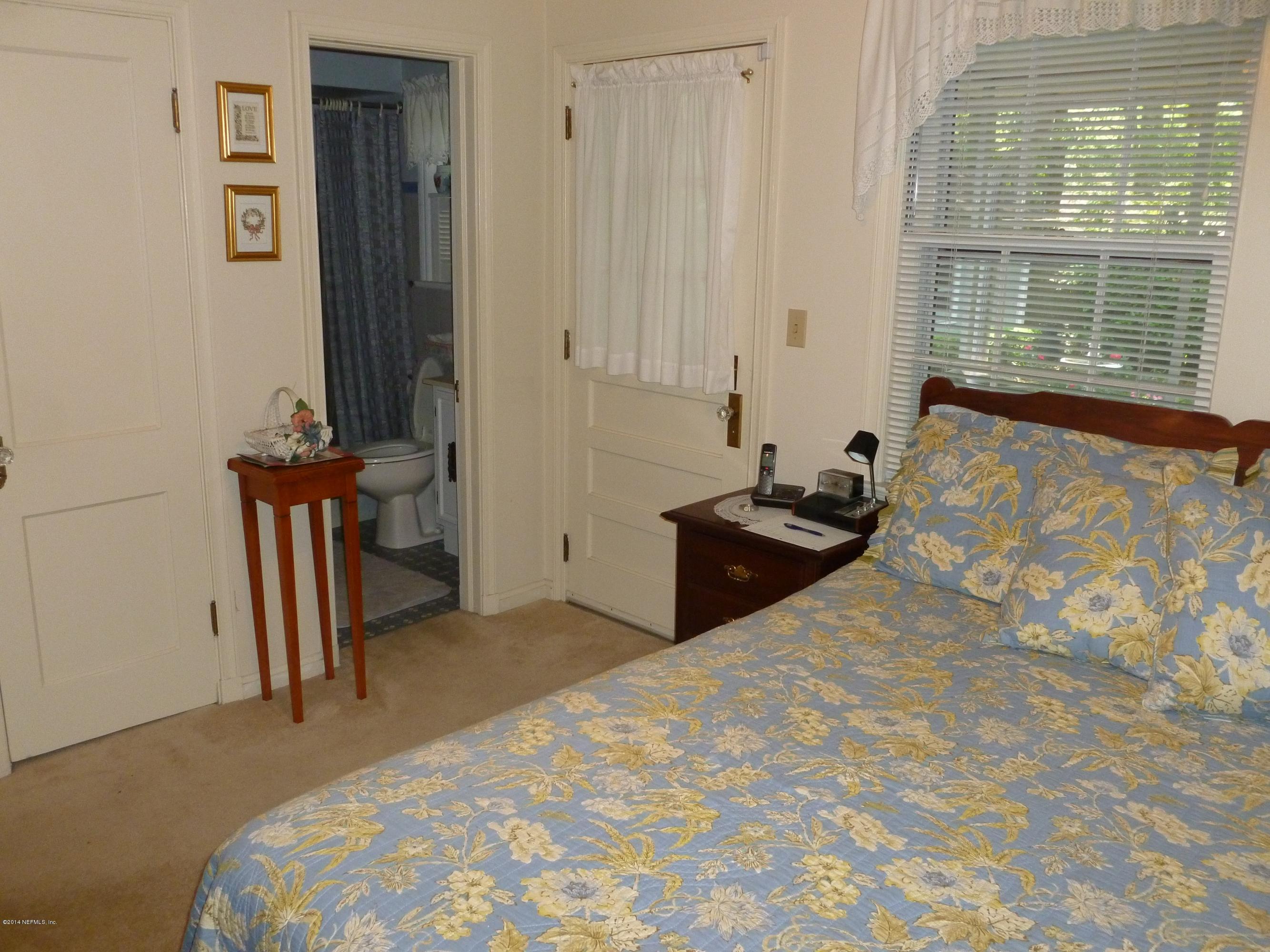 1624 Pershing Road Jacksonville, FL 32205 - Photo 11 of 34 Downstairs Master Bedroom II