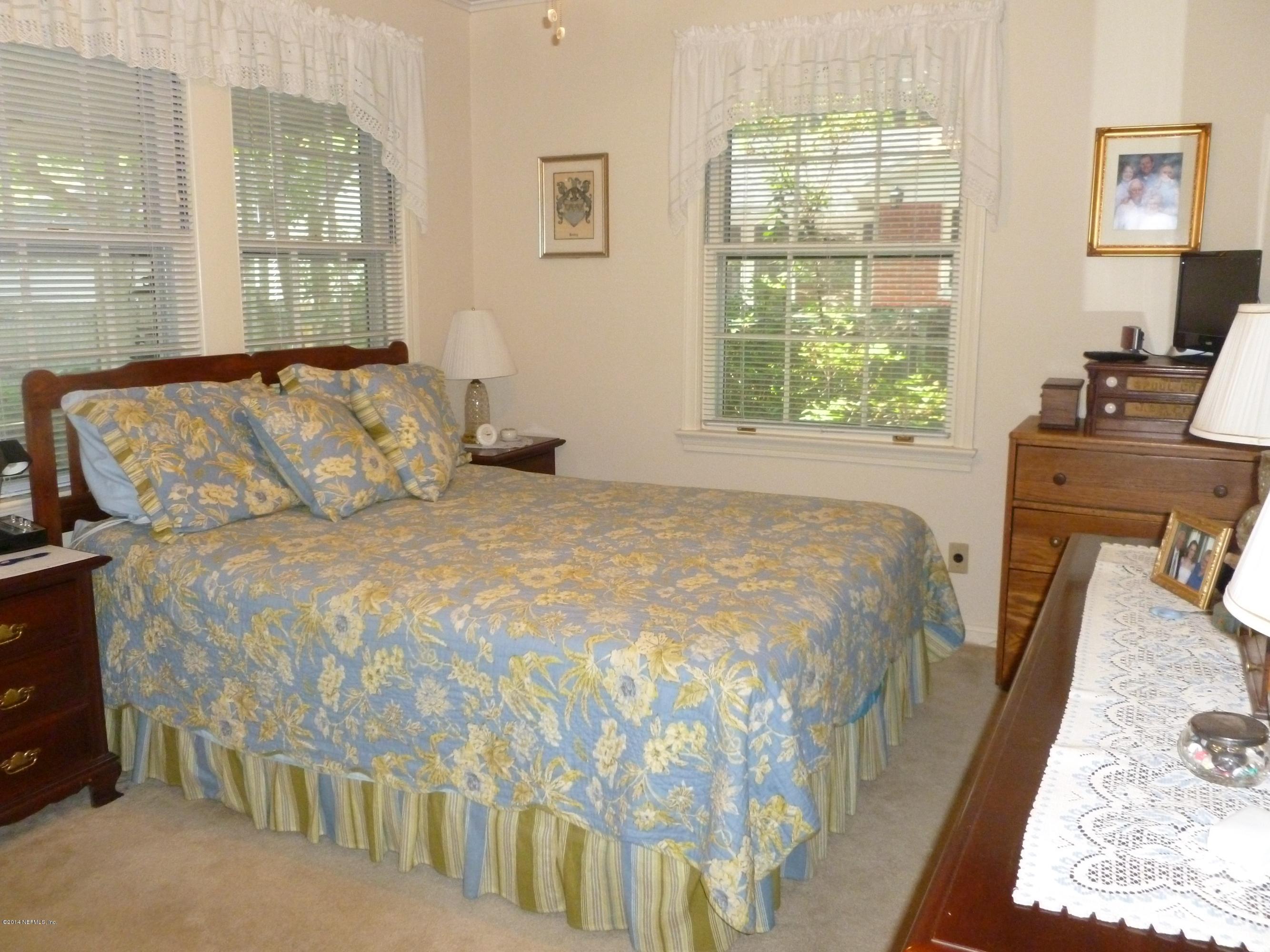 1624 Pershing Road Jacksonville, FL 32205 - Photo 12 of 34 Downstairs Master Bedroom