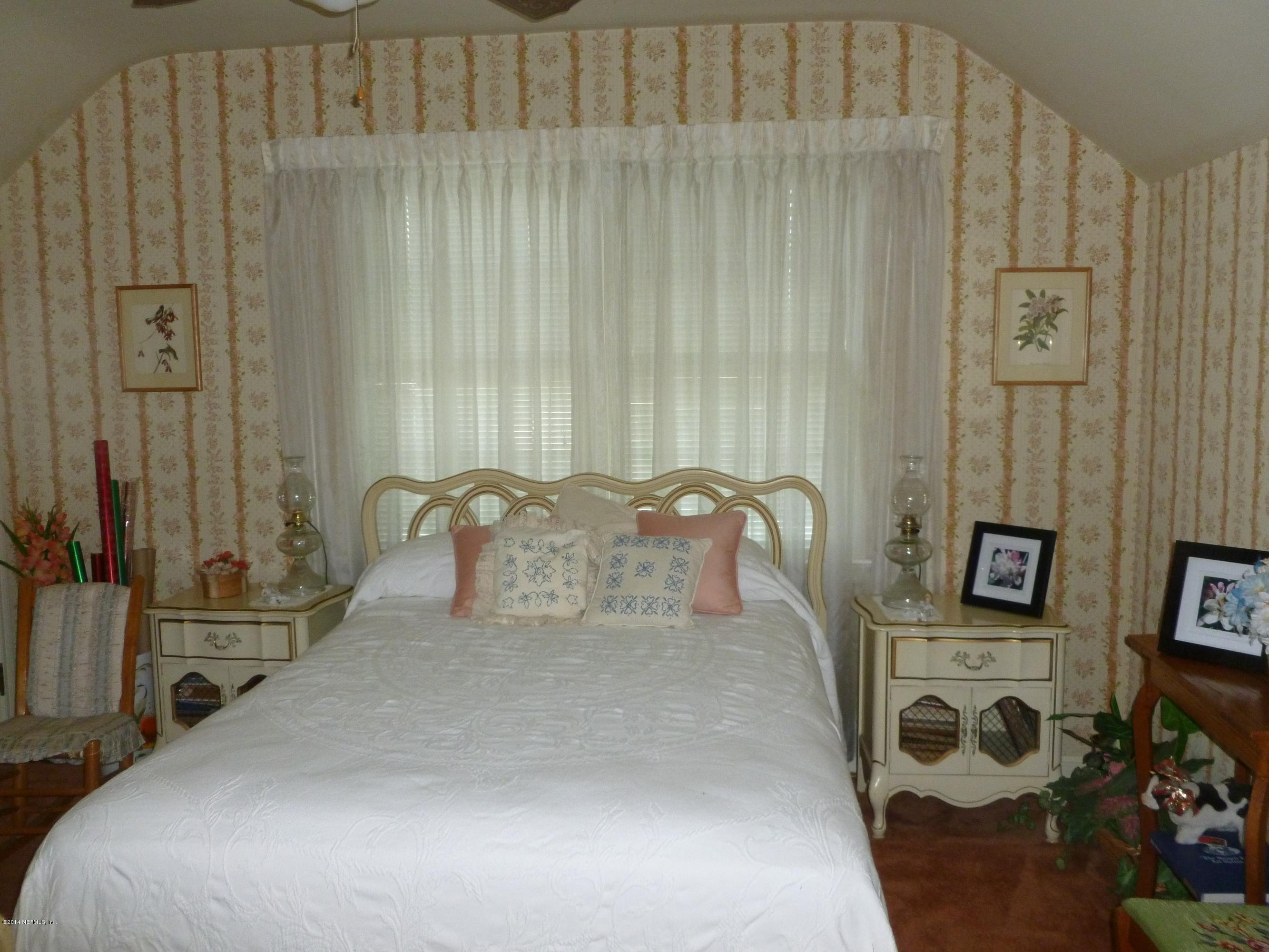 1624 Pershing Road Jacksonville, FL 32205 - Photo 17 of 34 Upstairs Bedroom
