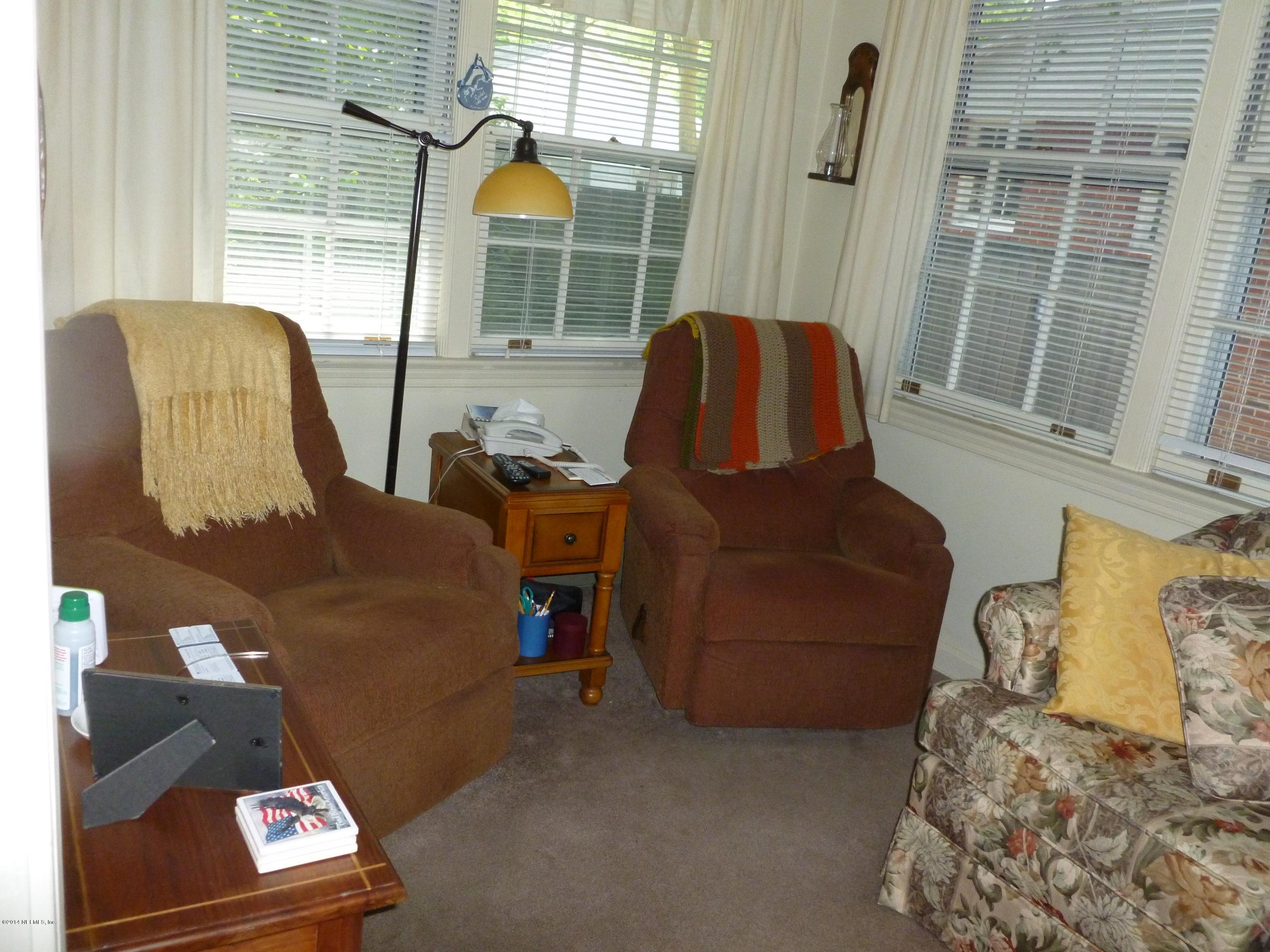 1624 Pershing Road Jacksonville, FL 32205 - Photo 24 of 34 Sunroom II