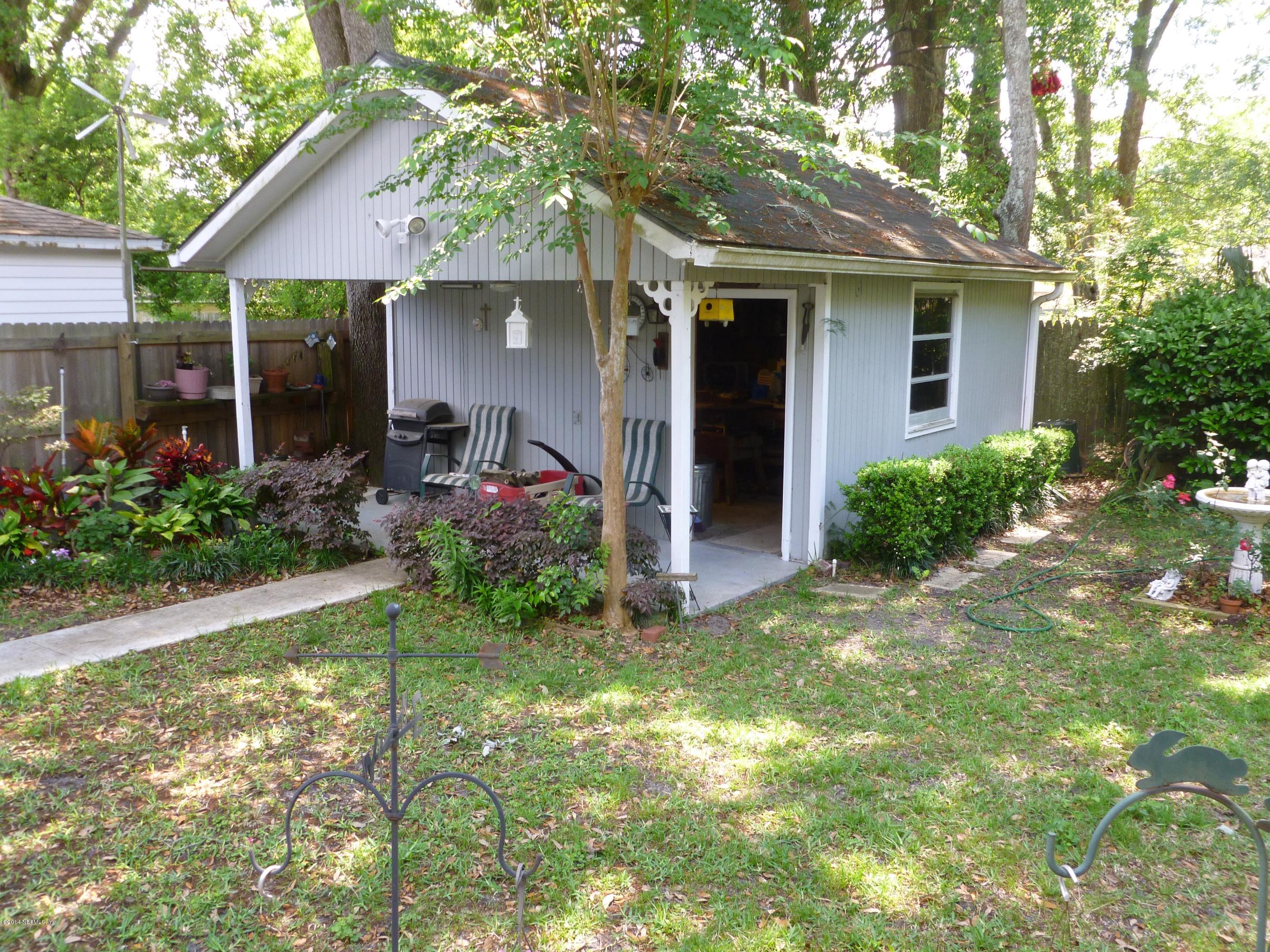 1624 Pershing Road Jacksonville, FL 32205 - Photo 30 of 34 Workshop
