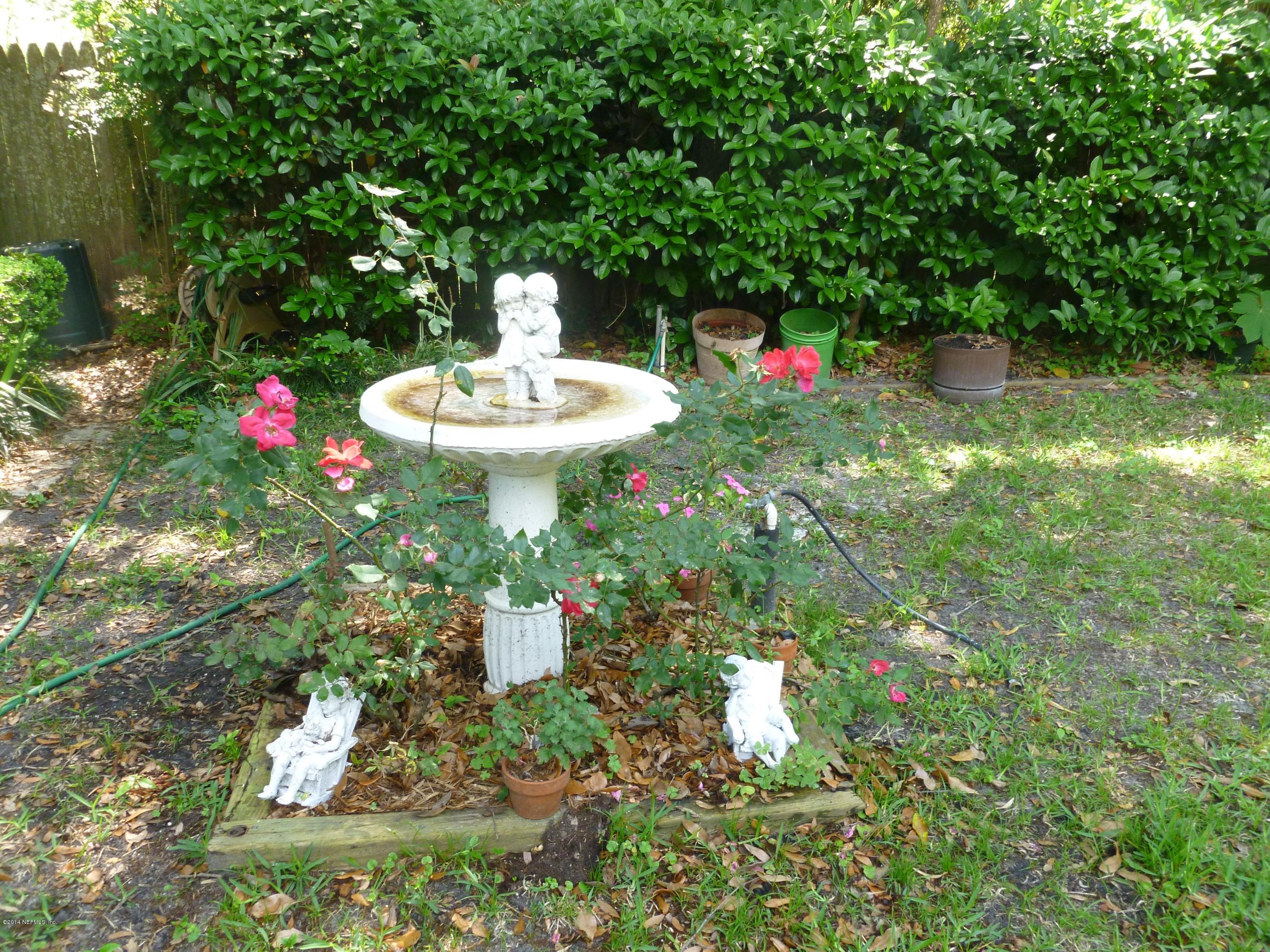 1624 Pershing Road Jacksonville, FL 32205 - Photo 34 of 34 Backyard