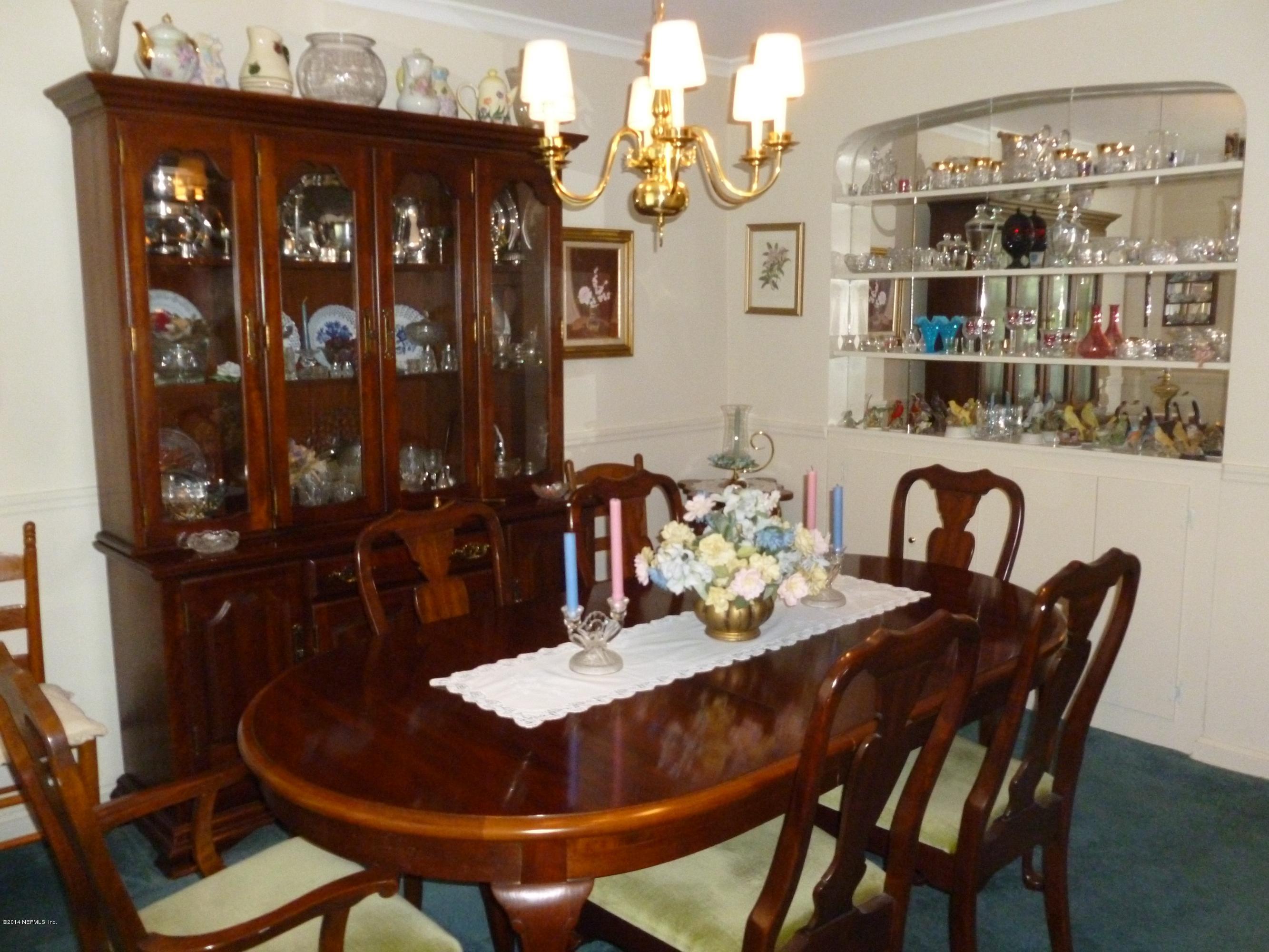 1624 Pershing Road Jacksonville, FL 32205 - Photo 6 of 34 Dining Room
