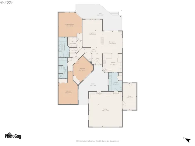 $498,000 | 370 Magnolia Drive, Creswell, OR 97426