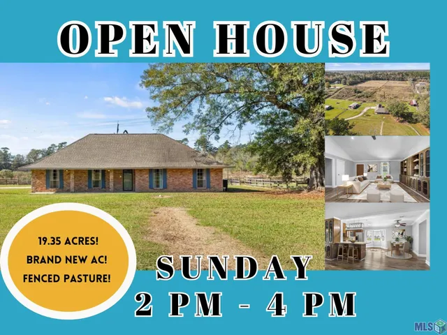 $599,900 | 36569 Reinninger Road, Denham Springs, LA 70706