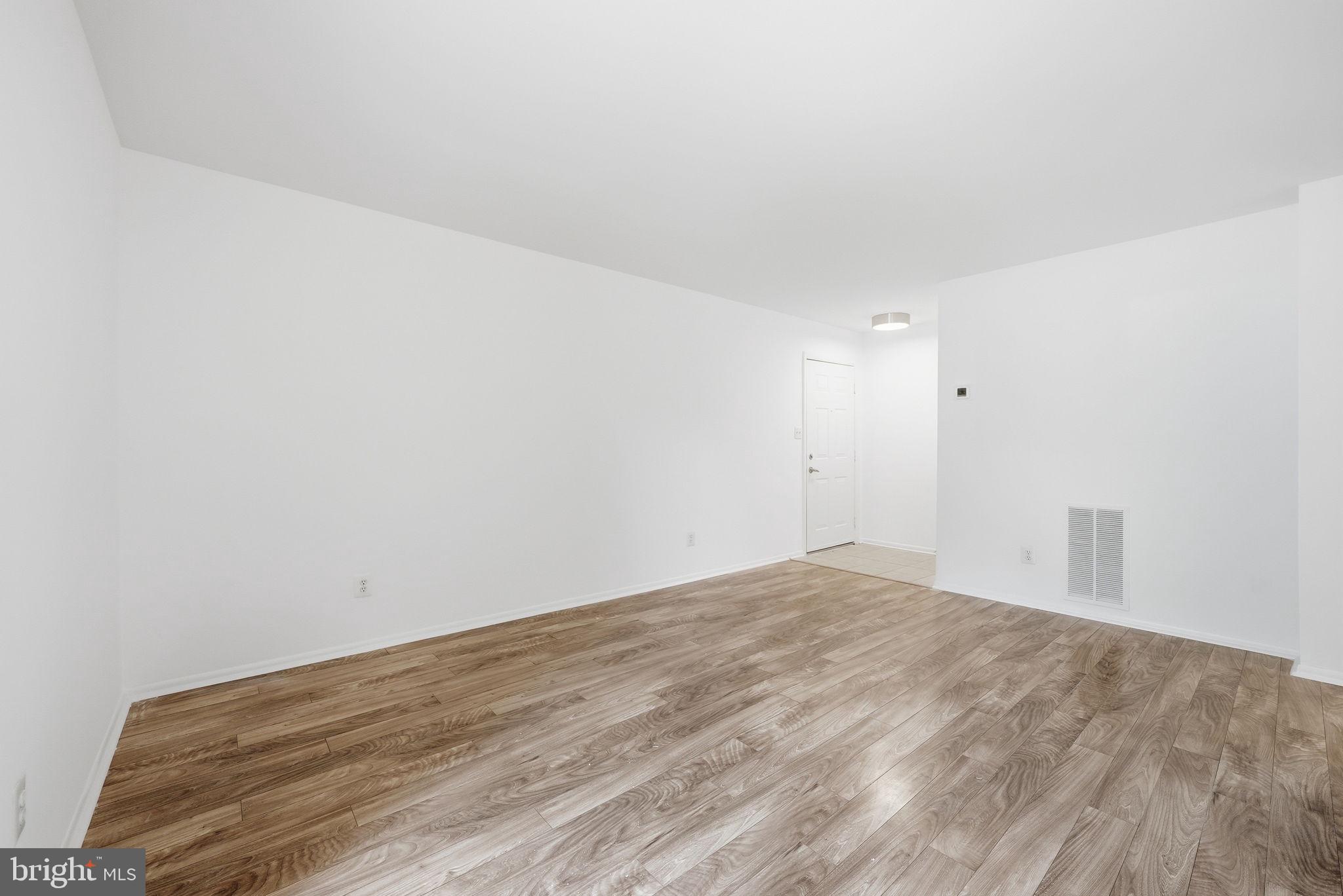 1703 Ascot Way, Unit D Reston, VA 20190 - Photo 6 of 21 a view of empty room
