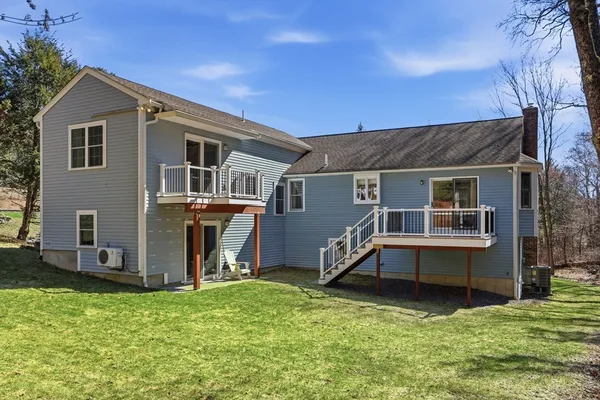 $749,900 | 165 Rice Avenue, Northborough, MA 01532