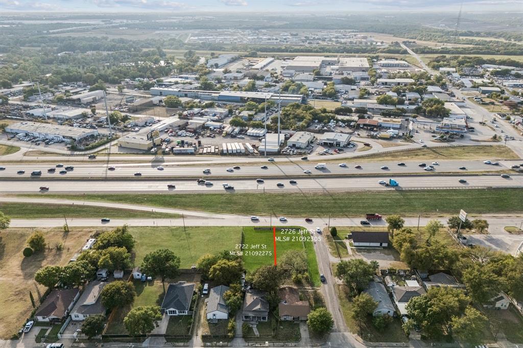 2722 Jeff Street Dallas, TX 75212 - Photo 5 of 7 a view of a water pond