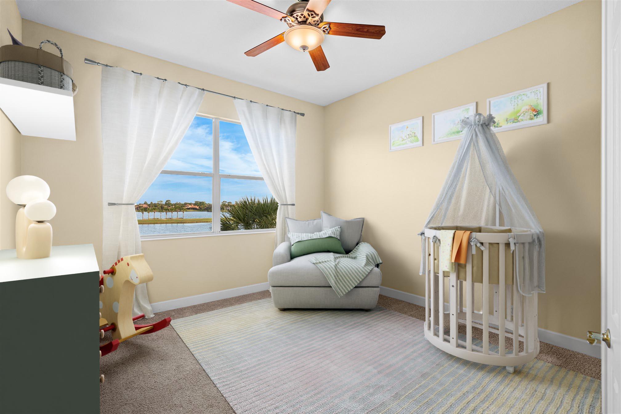 2863 BELLWIND Circle Rockledge, FL 32955 - Photo 52 of 79 a living room with furniture and a window