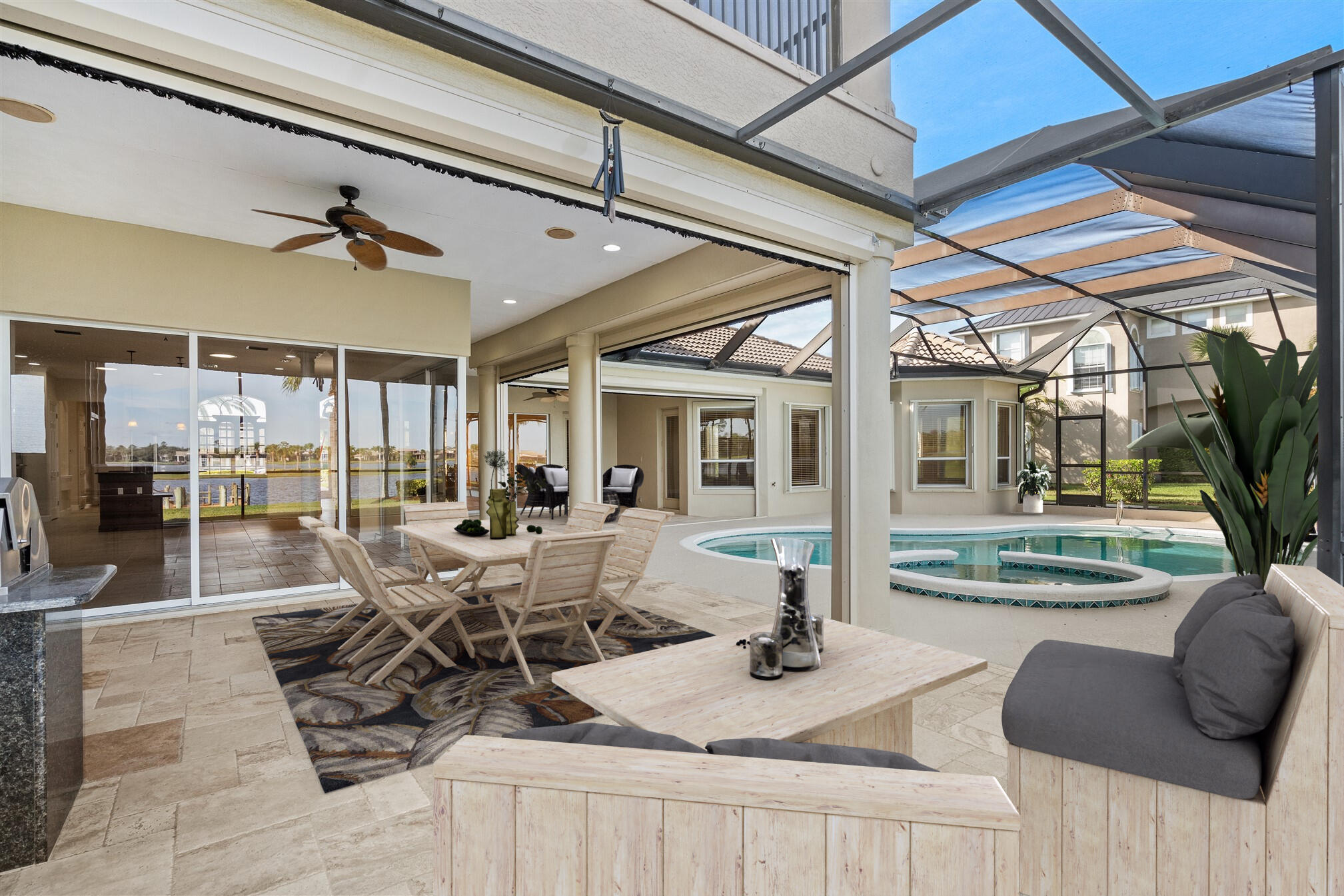 2863 BELLWIND Circle Rockledge, FL 32955 - Photo 55 of 79 77