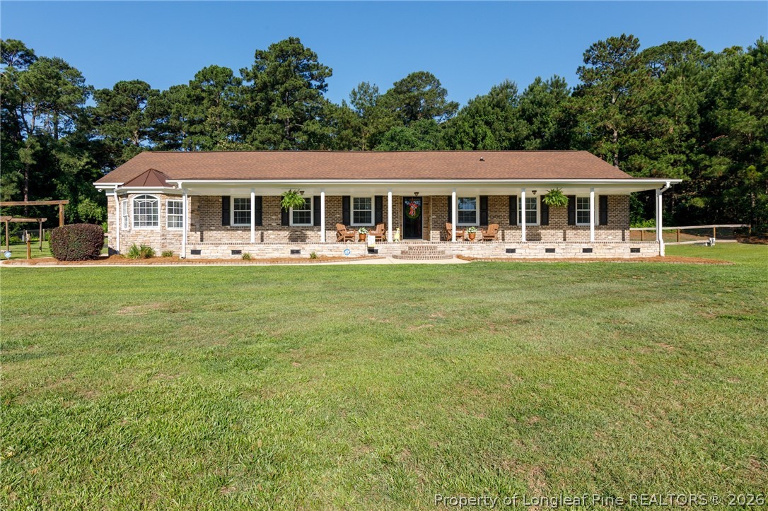 275 Stewart Creek Road Raeford, NC 28376 - Photo 1 of 39