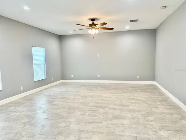 a view of small space