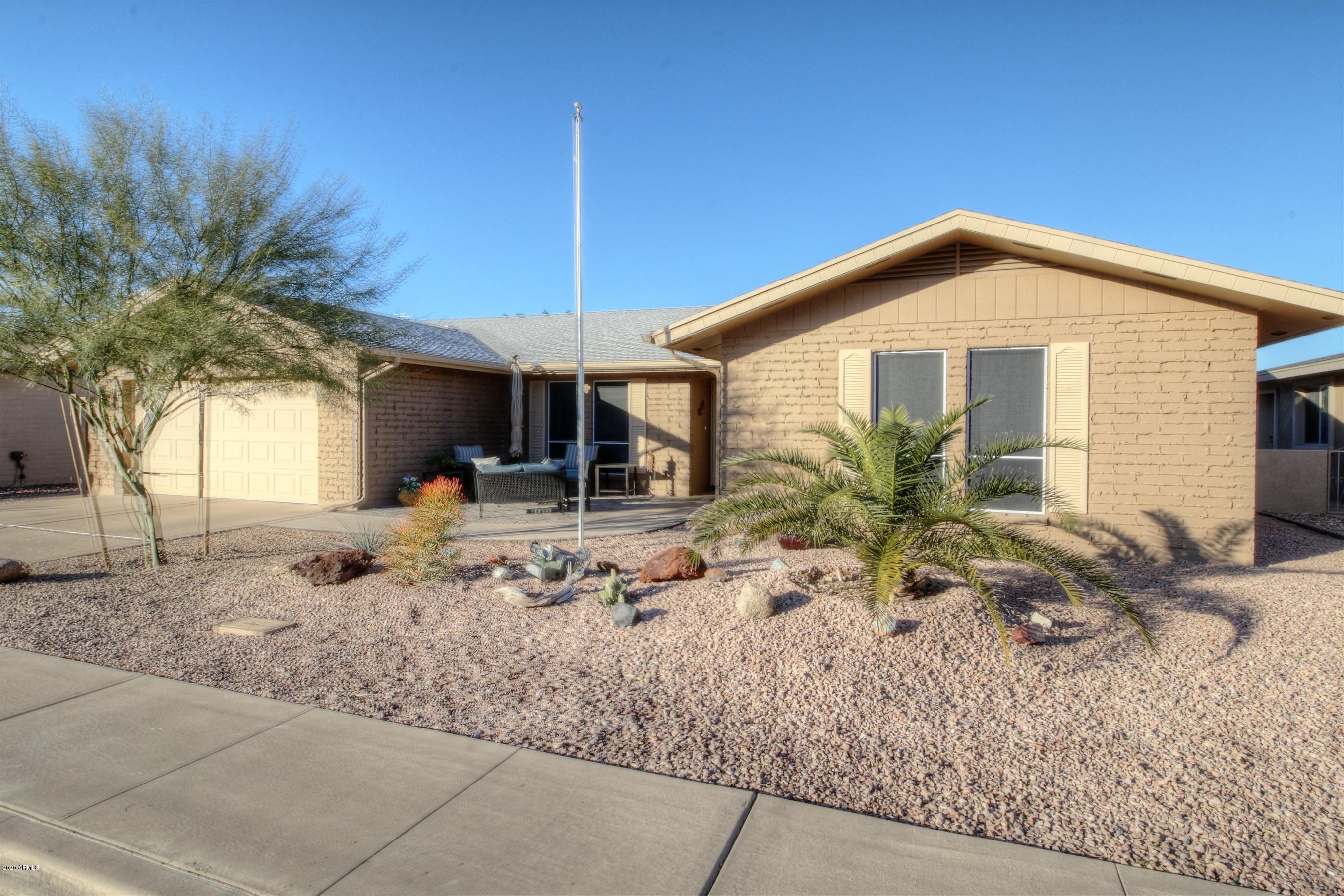 558 South Rochester Mesa, AZ 85206 - Photo 1 of 26 Front Of Home
