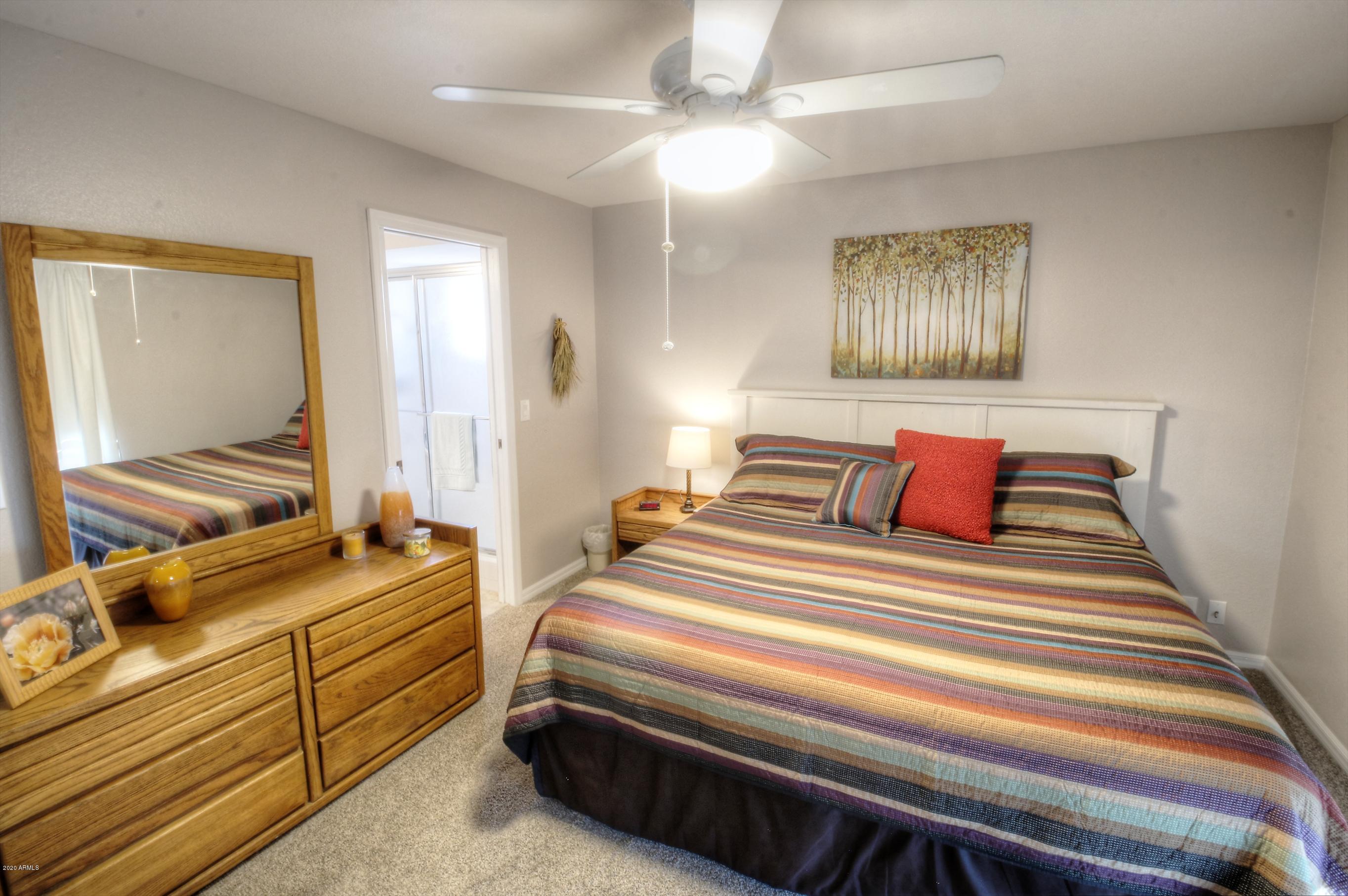 558 South Rochester Mesa, AZ 85206 - Photo 17 of 26 Guest Bedroom