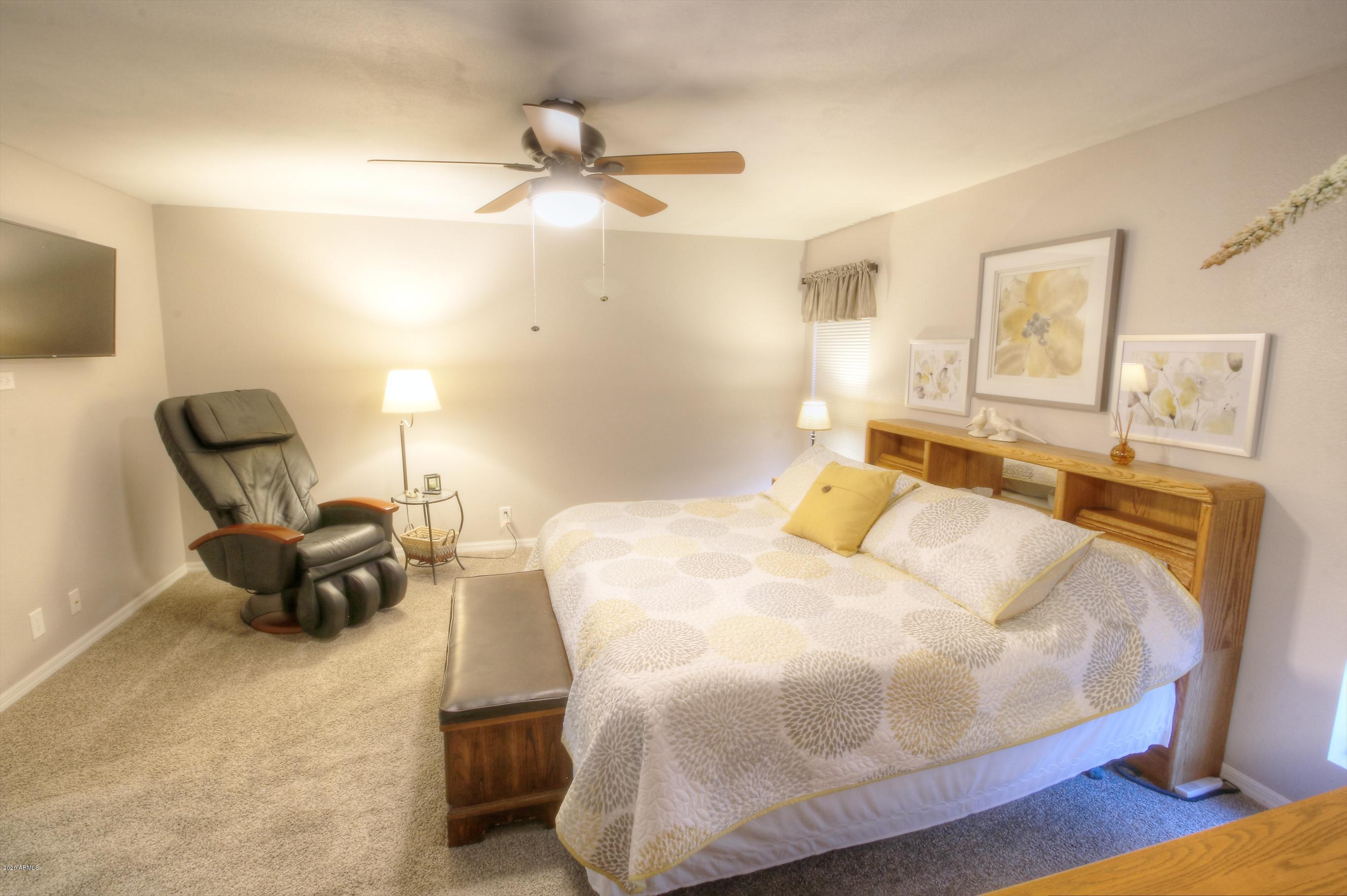558 South Rochester Mesa, AZ 85206 - Photo 20 of 26 Master Bedroom