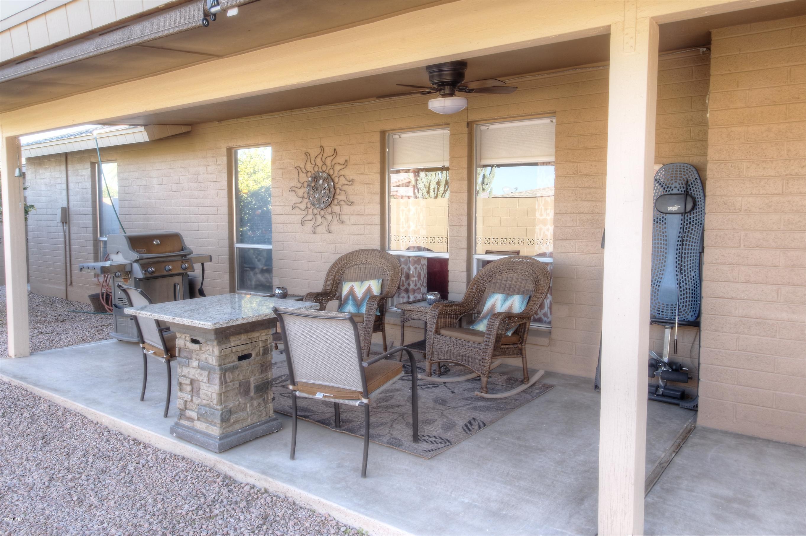 558 South Rochester Mesa, AZ 85206 - Photo 24 of 26 Patio 2