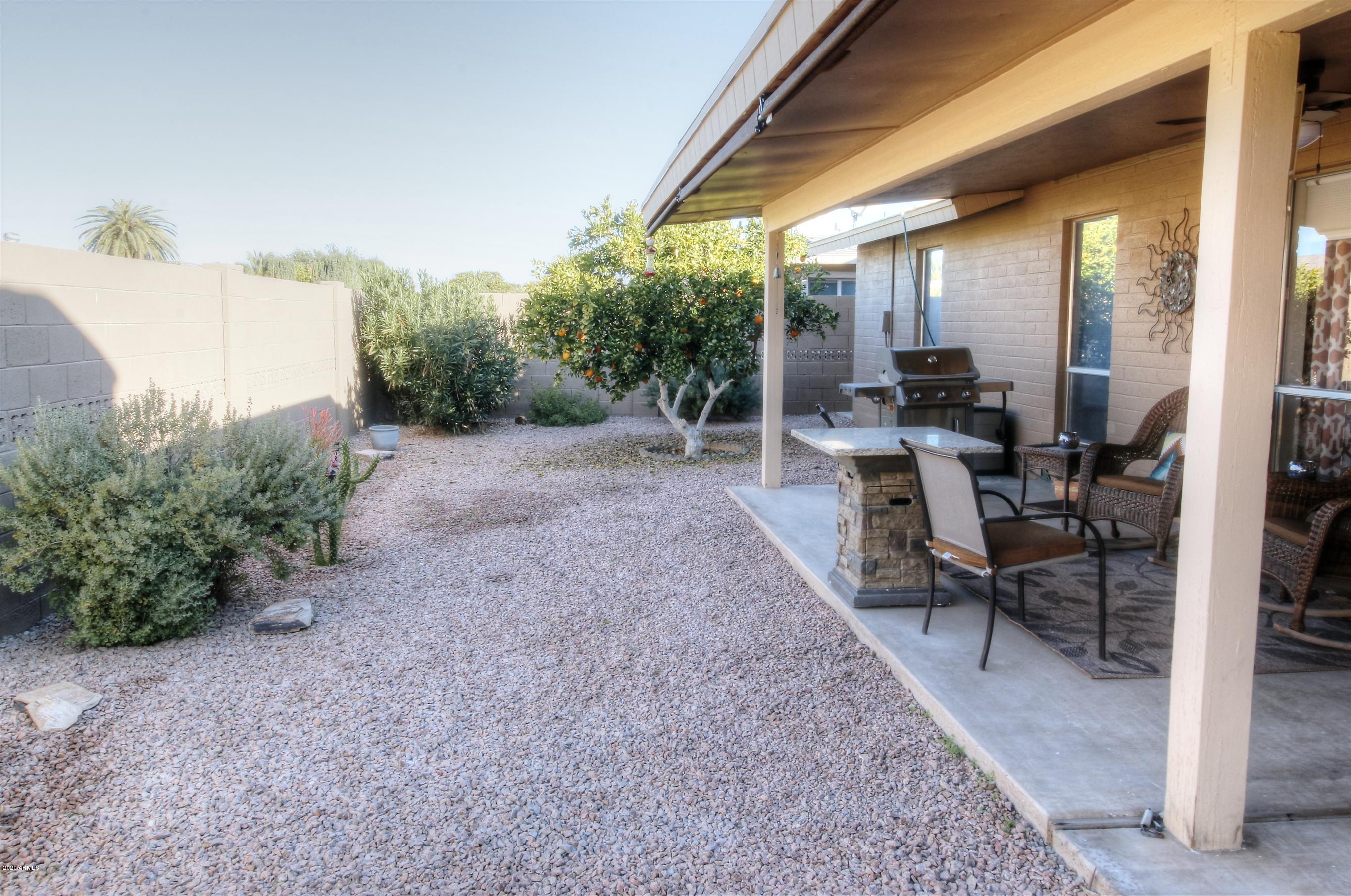 558 South Rochester Mesa, AZ 85206 - Photo 25 of 26 Patio 3