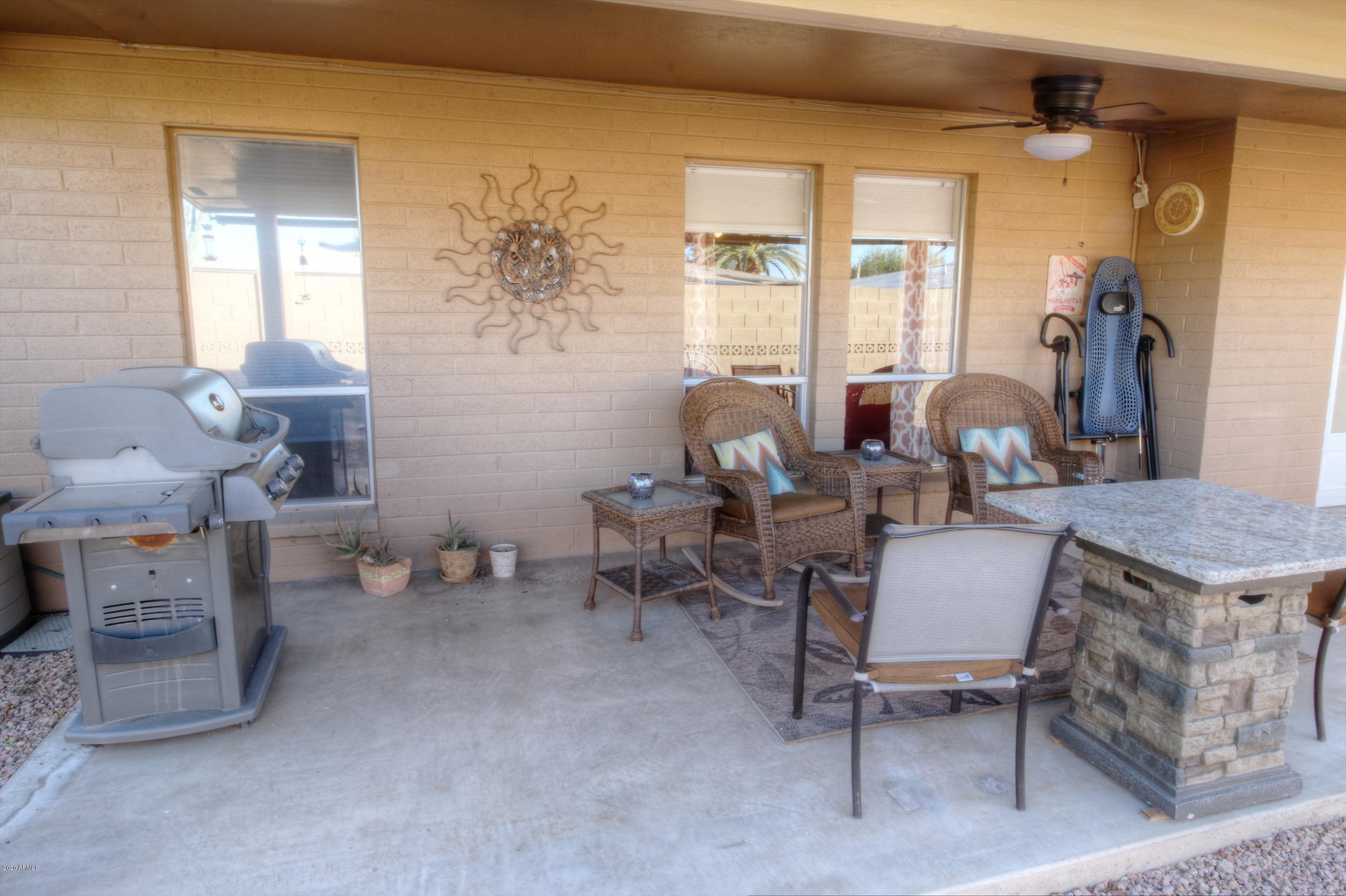 558 South Rochester Mesa, AZ 85206 - Photo 26 of 26 Patio