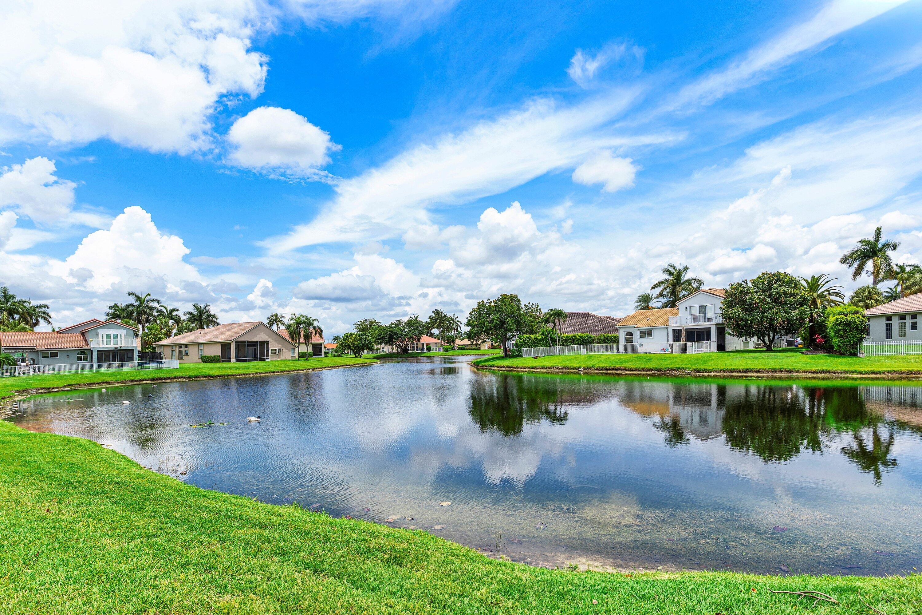 10767 Tea Olive Lane Boca Raton, FL 33498 - Photo 28 of 34 Backyard