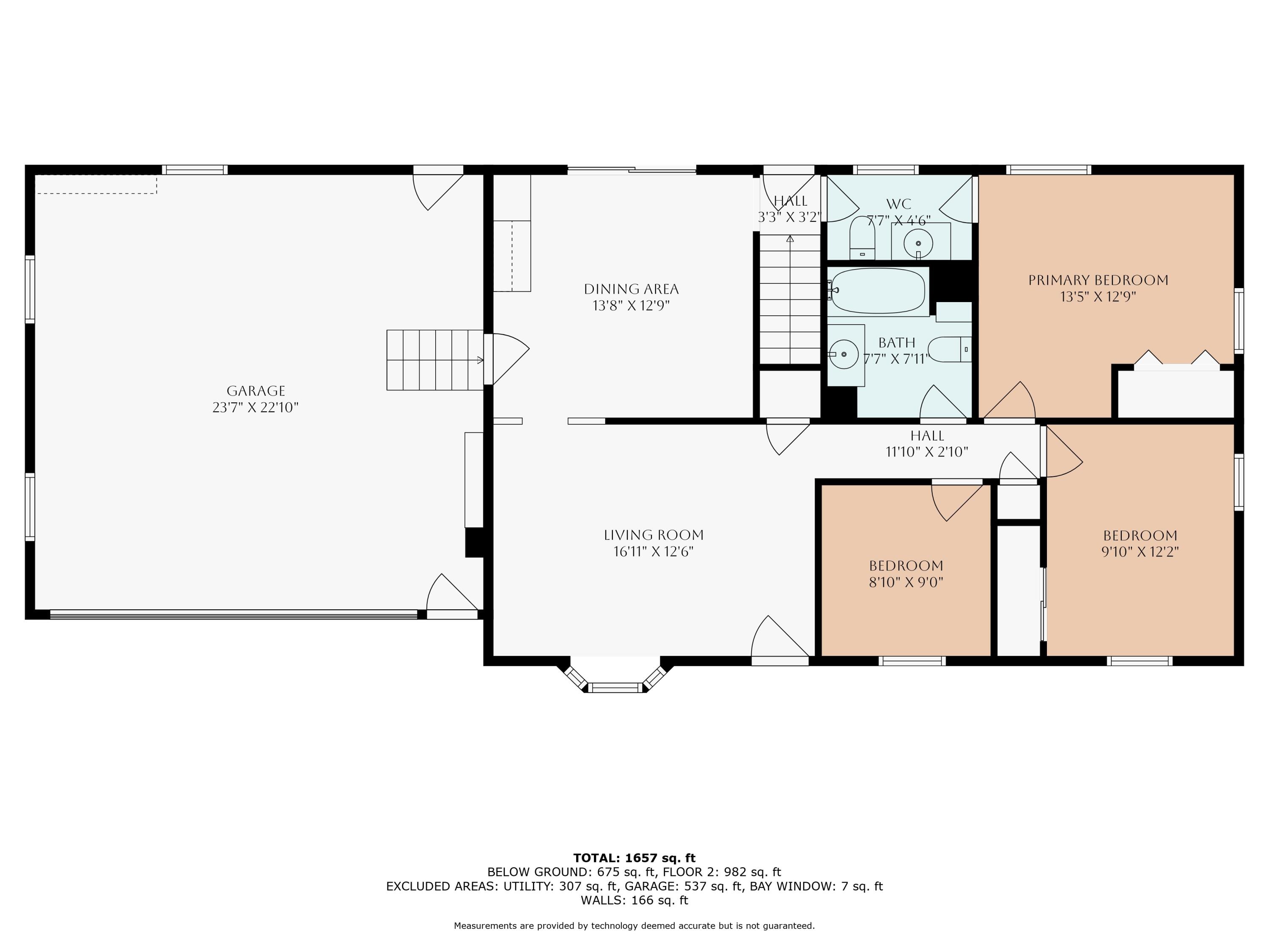 4076 Ranchero Drive Dorr, MI 49323 - Photo 20 of 36 2nd_floor_4076_ranchero_drive_dorr_with_