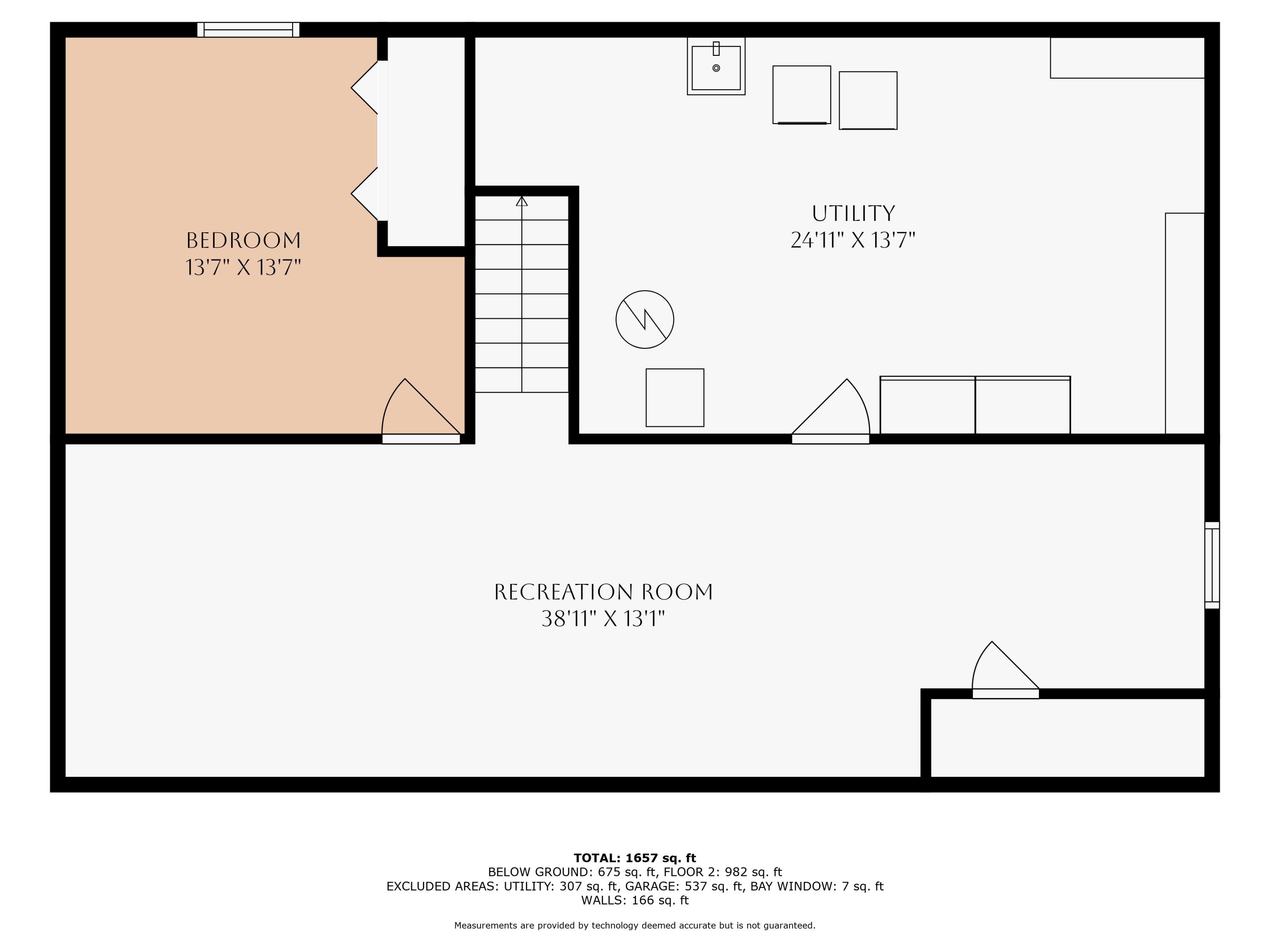 4076 Ranchero Drive Dorr, MI 49323 - Photo 27 of 36 1st_floor_4076_ranchero_drive_dorr_with_
