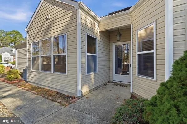 a view of house with outdoor space