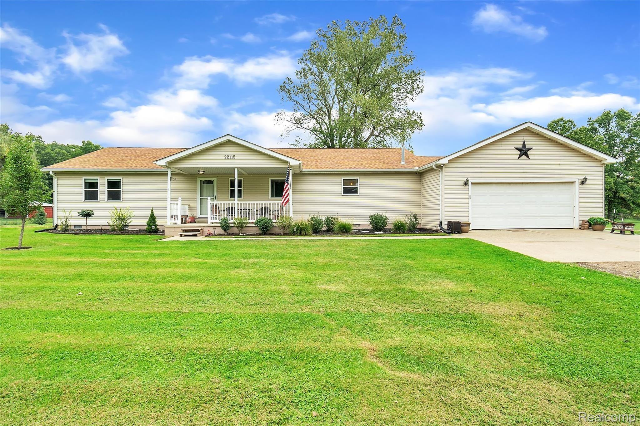 22115 Haggerty Road Belleville, MI 48111 - Photo 1 of 47 WELCOME HOME