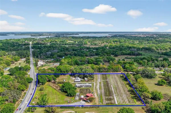 $2,900,000 | 26921 Bloomfield Avenue, Yalaha, FL 34797