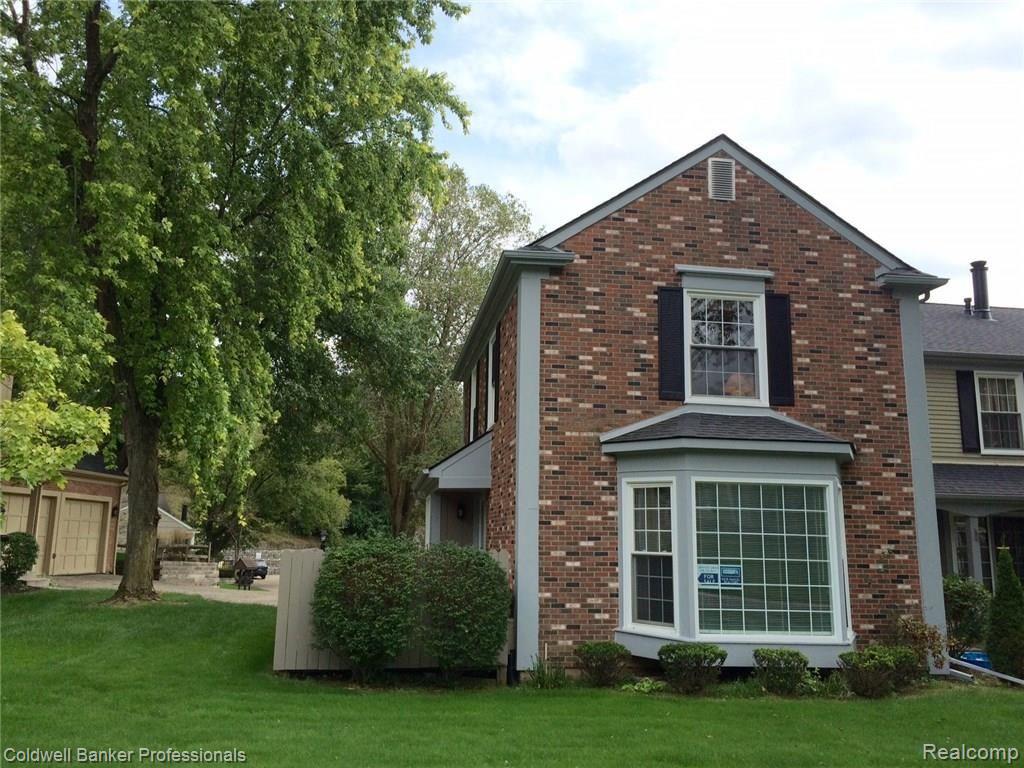 1286 Brook Lane, Unit 295 Rochester Hills, MI 48306 - Photo 26 of 27