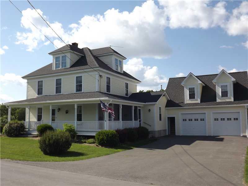 98 Green Ridge Road Fort Fairfield, ME 04742 - Photo 1 of 31 Exterior Front.