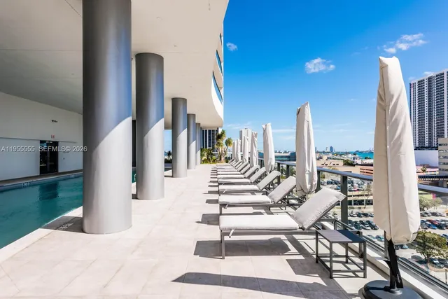 $3,540 | 1600 Northeast 1st Avenue, Unit 3215, Miami, FL 33132