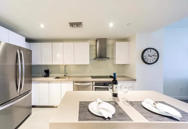 $3,540 | 1600 Northeast 1st Avenue, Unit 3215, Miami, FL 33132