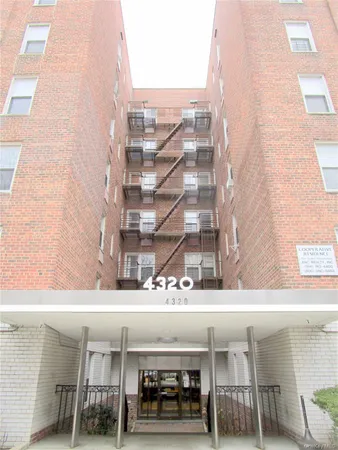 $179,000 | 4320 Van Cortlandt Park East, Unit 3F | Woodlawn Heights