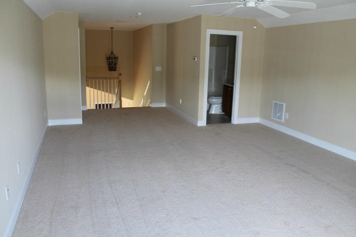 2463 Dillards Hill Road Union Hall, VA 24176 - Photo 13 of 14 a view of a livingroom with a staircase