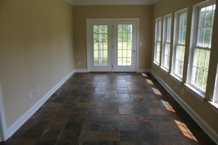 2463 Dillards Hill Road Union Hall, VA 24176 - Photo 8 of 14 a view of an empty room and window