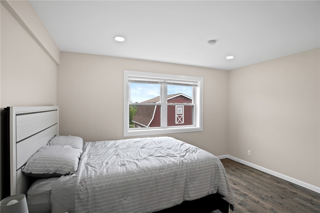 1174 High Bridge Road Guilford, NY 13780 - Photo 24 of 49 1st floor bedroom